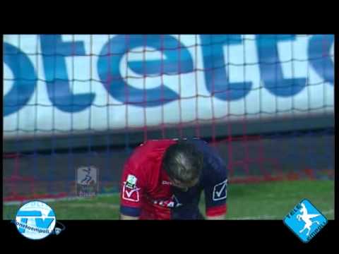 PIANETAEMPOLI.IT - TELEEMPOLI | Sintesi Gubbio Empoli 0-1 (17ima Giorn.Serie B 2011/12))