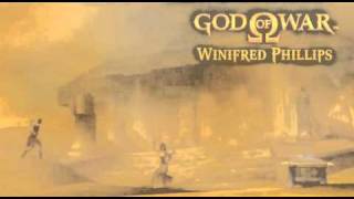 God of War Soundtrack - The Siren&#39;s Song - Winifred Phillips