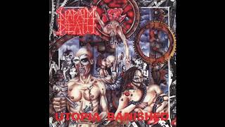 Napalm Death - Malignant Trait (Official Audio)
