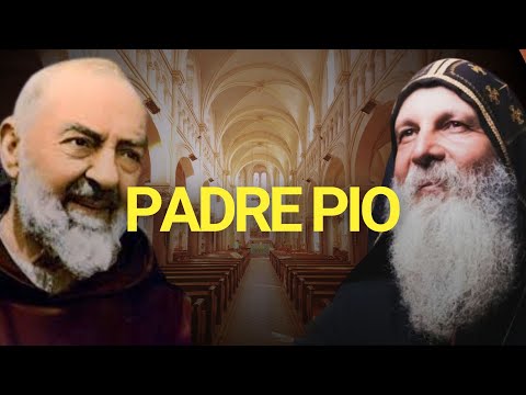 BISHOP MAR MARI TALK ABOUT PADRE PIO