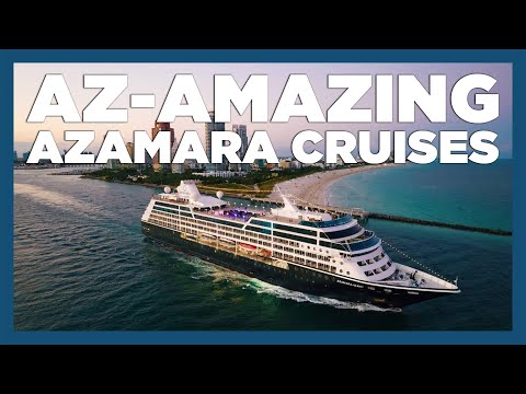 Thumbnail for CruiseAway: Az-Amazing Azamara Cruises