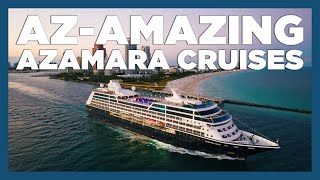 CruiseAway: Az-Amazing Azamara Cruises