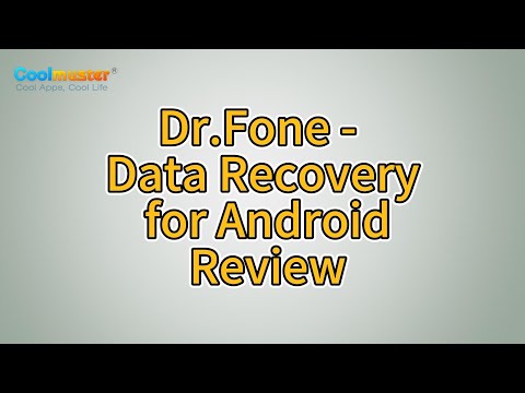 Dr.Fone - Data Recovery for Android Review: Features, Cons & Best Alternative