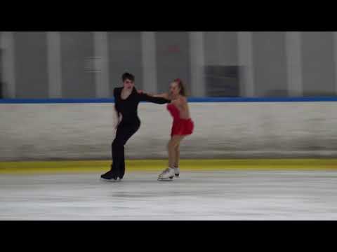 ID Junior - Short Dance - Campanini/Riva