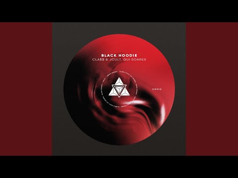 Black Hoodie (Extended)