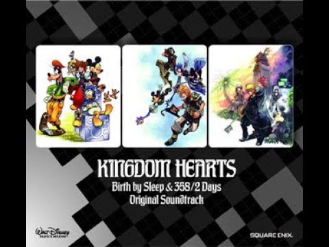 Kingdom Hearts - 358/2 Days (2011 soundtrack/videogame music by Yoko Shimomura)