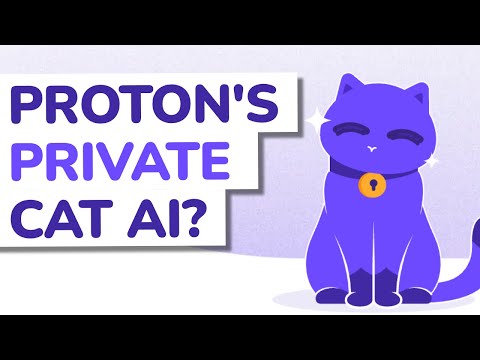 Proton Made an AI Cat - Here's My Honest Review