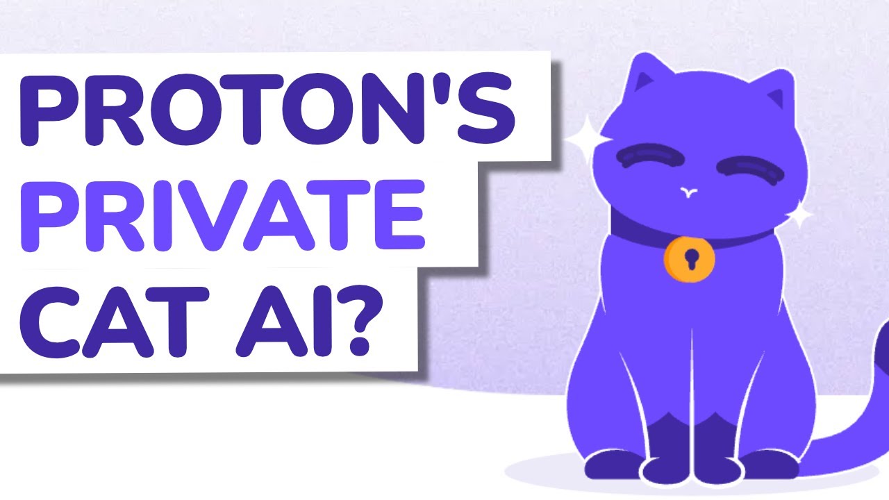 Proton Made an AI Cat - Here's My Honest Review