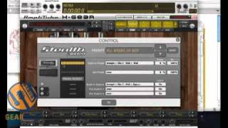 Video thumbnail for IK Multimedia StealthPedal Sneaks Up On You With Its Easy Interface by gearwire
