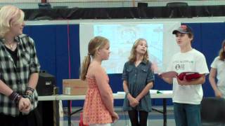 Olivia Rehearsal 06/04/2011 - The Convict's Child