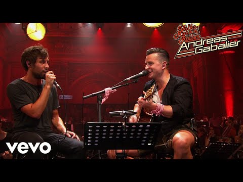 Andreas Gabalier - Sie [Live From MTV Unplugged, Wien / 2016] ft. Max Giesinger