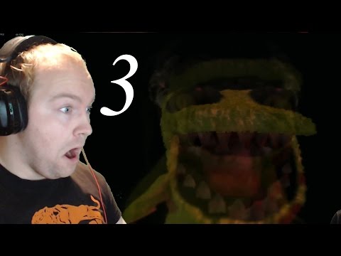 BLIND THEM! | 123 Slaughter Me Street Part 3