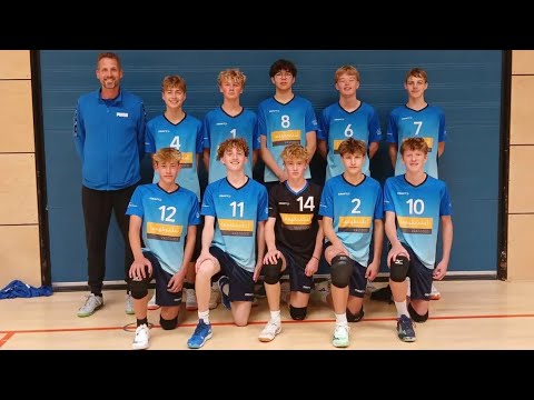 Voorsterslag VC Zwolle JB1 - Dovo/Hujades JB1