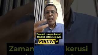 Download lagu Zamani tumpu kerusi tandus calon Melayu mp3