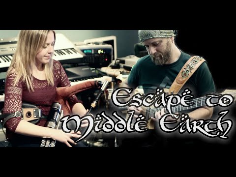 Dave Brons - The Shire - feat Catherine Ashcroft