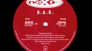 D.A.D. - Boom-Base (Beat-Box Mix)