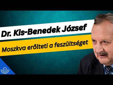 Pirkadat: Dr. Kis-Benedek József