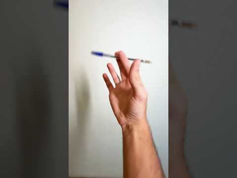 how to spin a pen in your hand