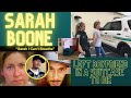 Sarah Boone: Women Who Stuffed Boyfriend In Suitcase Then Went To Sleep #SarahBoone #TrueCrime