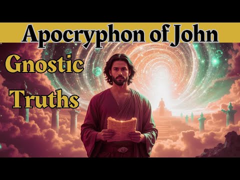 The Secret Book of John: The Lost Gospel of Christ Revealed