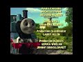 Thomas And Friends Season 11 Credits