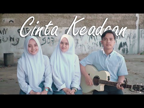 Trisouls - Cinta Keadaan (Cover Cheryll & Alma Putih Abu-abu)