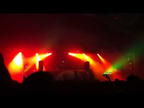 Steve Angello @ Wake Up Oeiras Beach Sessions (Intro) 7.7.2011
