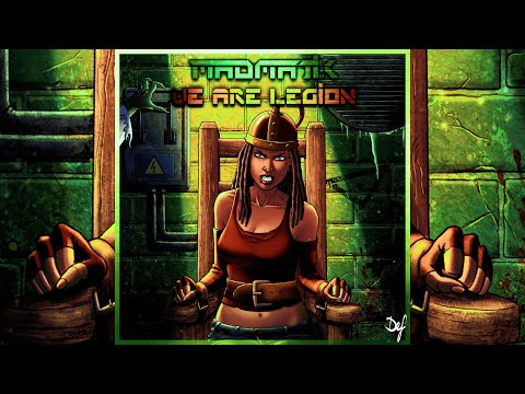 MadmatiK - Groundbanger [WE ARE LEGION] (FREE DL)