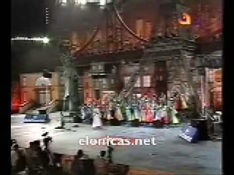 Murga Clonicas 2002 - Pasacalles