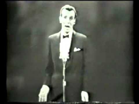 Eurovision 1960 - United Kingdom - Bryan Johnson - Looking high high high