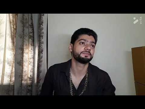 Amarjeet Singh Amarjeet monologue (Hindi/English)