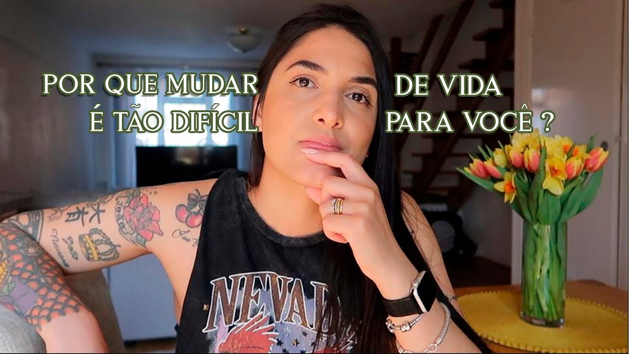 * UM VIDEO PARA VOCÊ QUE COMEÇA TUDO E NÃO TERMINA NADA* #mudançadevida #motivacional #hábitos