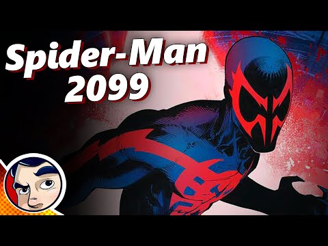 Spider-Man 2099 "Origin To Ending" - Full Story (Supercut)
