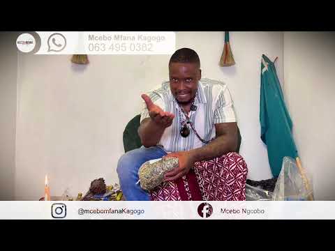 Mcebo Mfana Kagogo Vlog #2 2026 - The Extended Content.