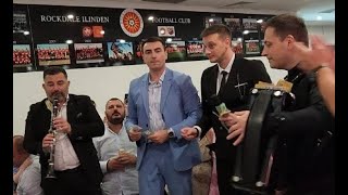 Download lagu Makedonski Splet - Damjan Stojanoski Vlatko i Zlatko   Miladinovski samo veselo Rockdale Ilinden mp3