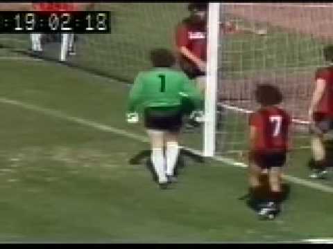 Frankfurt vs Bayern (1981-82)