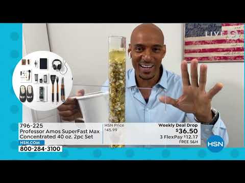 HSN | Professor Amos Cleaning 05.23.2022 - 12 PM