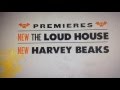 The Loud House And Harvey Beaks Official Promo Halloween Special Premieres