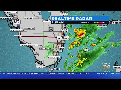 CBS4 Forecast For Tuesday 1/11/2022