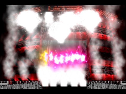 WWE TLC: Tables Ladders Chairs 2012 Opening Pyro Replication (WWE 2010s Pyro Flashback S01Ep47)