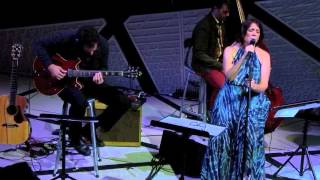 Kate McGarry & Keith Ganz, Desperado @ National Sawdust