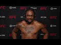 UFC Vegas 21: Ryan Spann - "I Want To Be In The Top 10, Myself" | Post-fight Interview