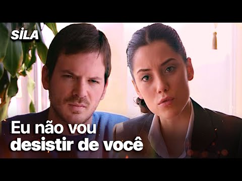 A guerra de Emre consigo mesmo - Sila: Prisioneira do Amor