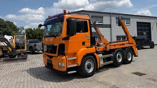 Camion multibenne MAN TGS 26.440 | Image 4 - Autoline