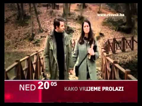 KAKO VRIJEME PROLAZI 15 04 2012