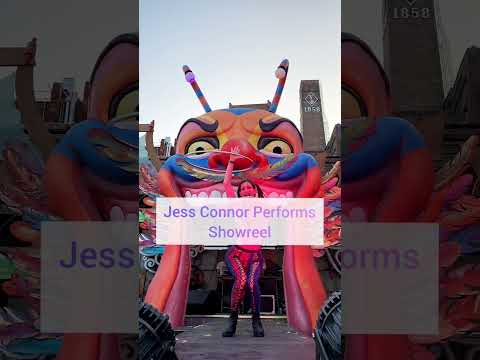 Promotional video thumbnail 1 for Jess Connor Performs