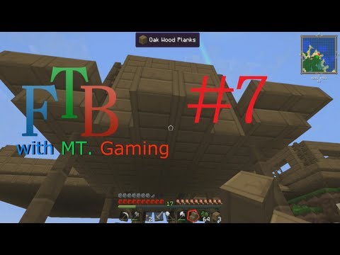 FTB Unleashed: Episode #7 "Help Me..."