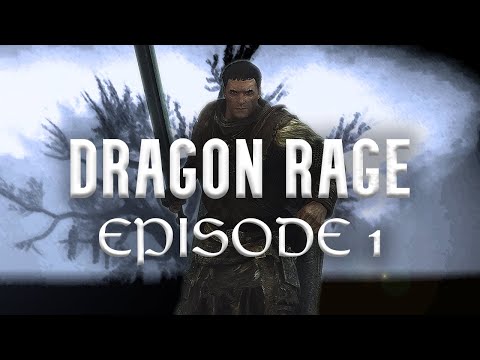 Let's Roleplay: SKYRIM | Dragon Rage Ep. 1 - "Honor and Might"
