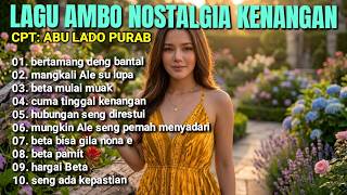 Download lagu LAGU AMBON NOSTALGIA KENANGAN ' Version mp3
