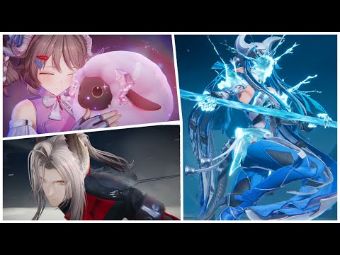 All Operator's Ultimate from Beta Test II |【Arknights: Endfield】